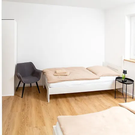 Apartmán Stylish Apartment, Close To The Garden Mnichov