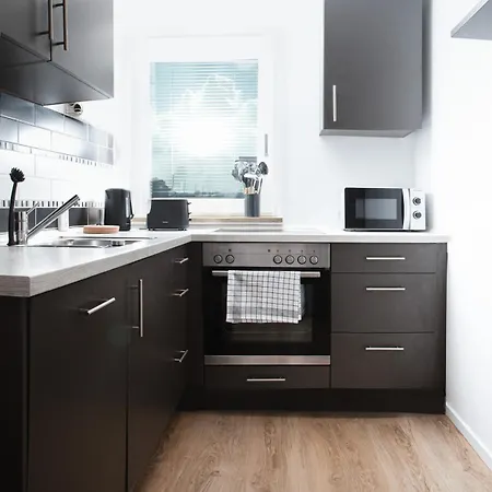 Stylish Apartment, Close To The Garden *