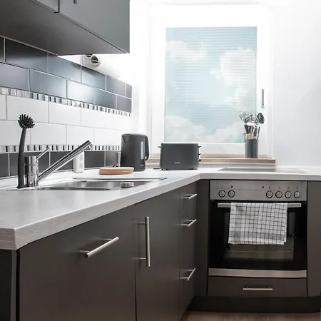 Stylish Apartment, Close To The Garden アパート