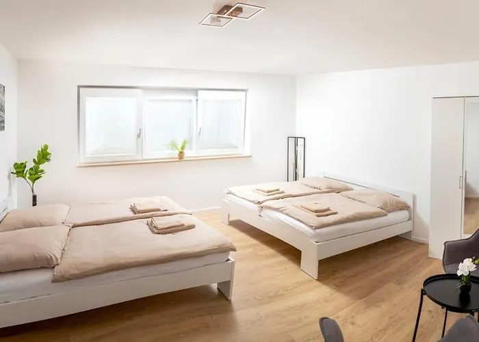 Stylish Apartment, Close To The Garden Munich
