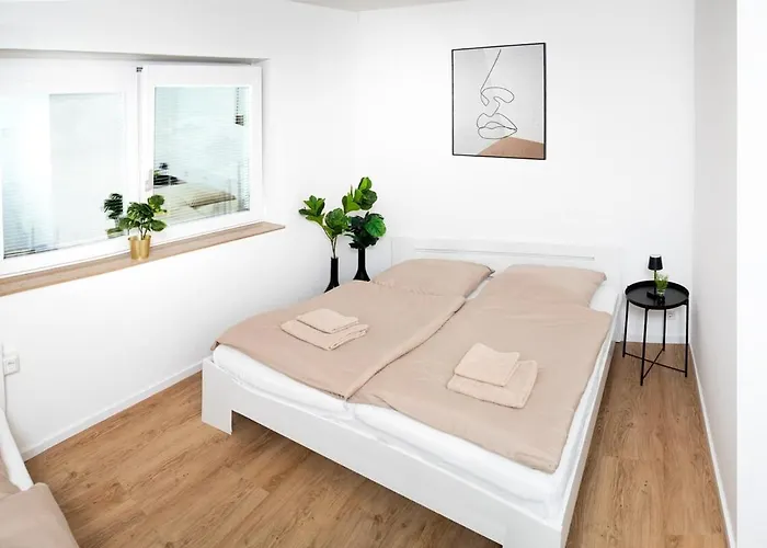 Stylish Apartment, Close To The Garden Apartment Munich
