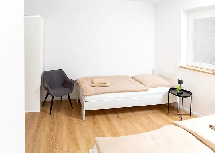 Apartment Stylish Apartment, Close To The Garden Munich