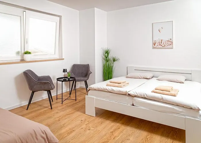 Stylish Apartment, Close To The Garden Munich