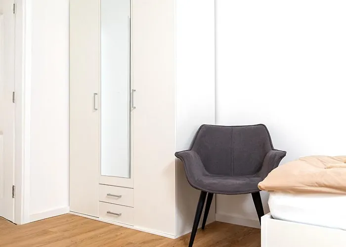 Stylish Apartment, Close To The Garden * Munich