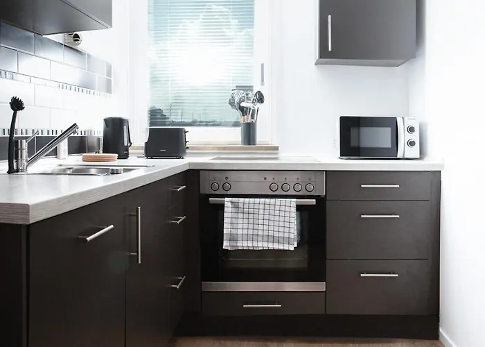 Stylish Apartment, Close To The Garden *