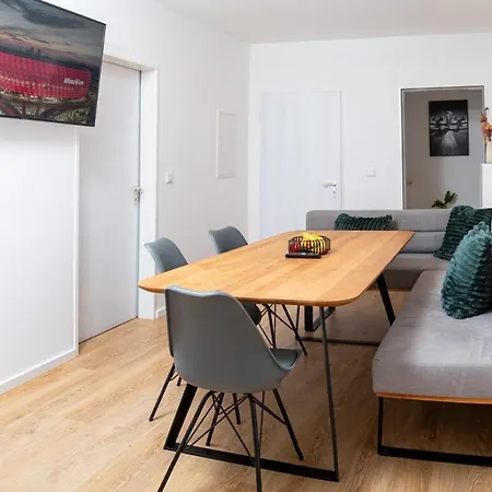 Stylish Apartment, Close To The Garden Апартаменты *