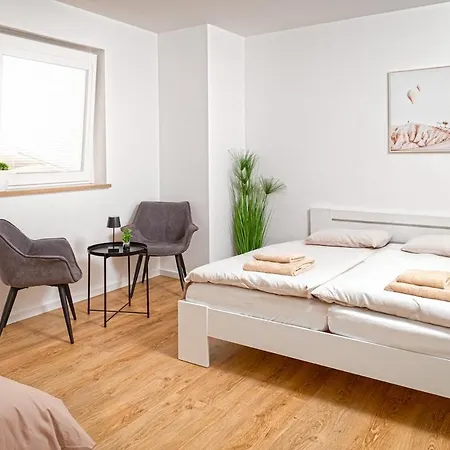 Stylish Apartment, Close To The Garden Мюнхен
